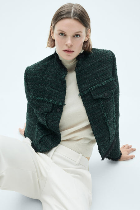 Blazer - vert