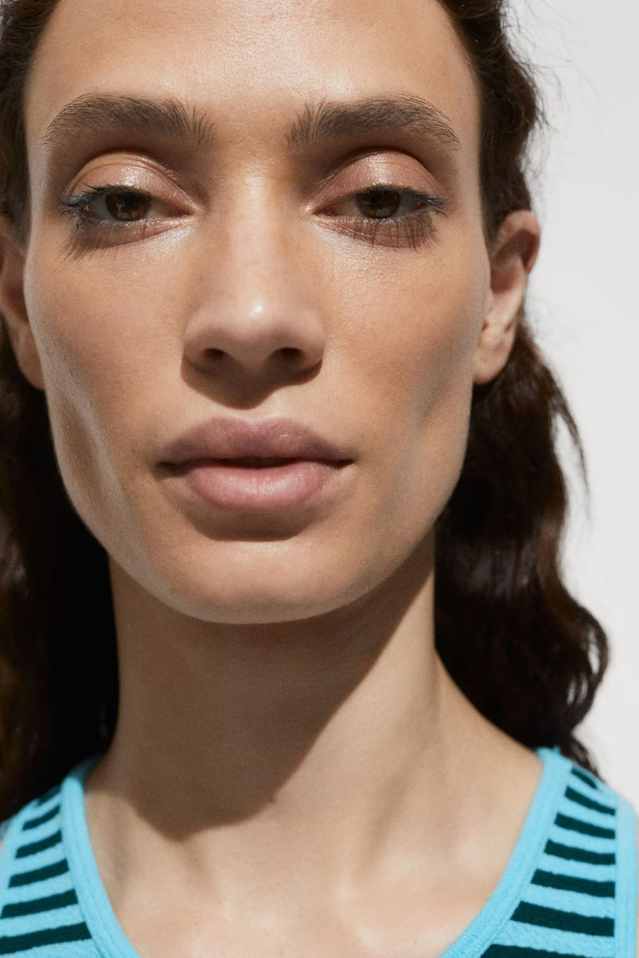 Débardeur - bleu - MANGO