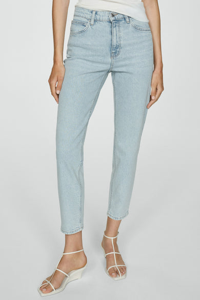 NEWMOM - light blue denim