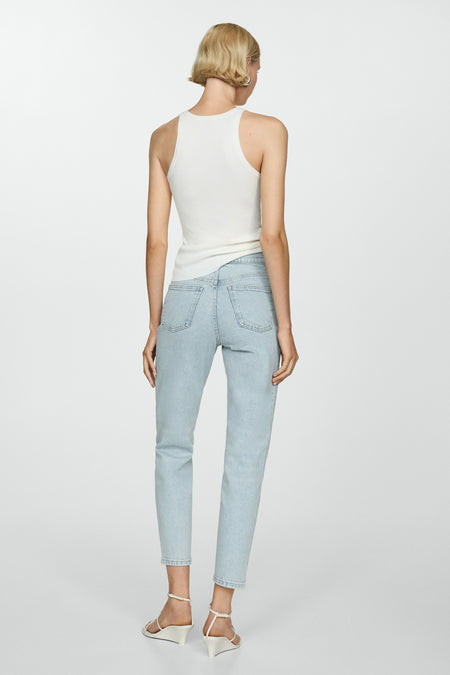 NEWMOM - light blue denim