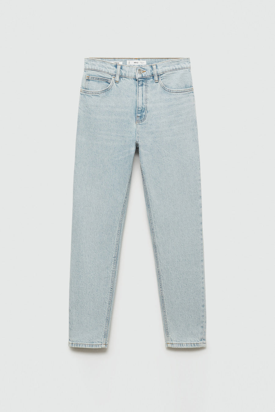 NEWMOM - light blue denim
