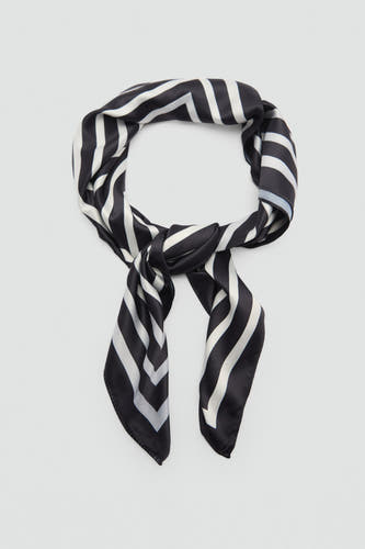 Foulard - noir