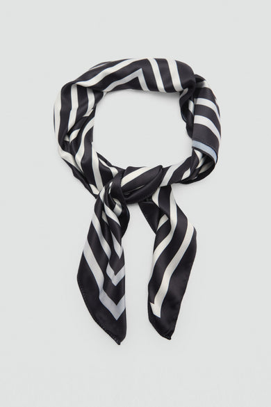 Foulard - noir