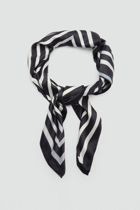Foulard - noir