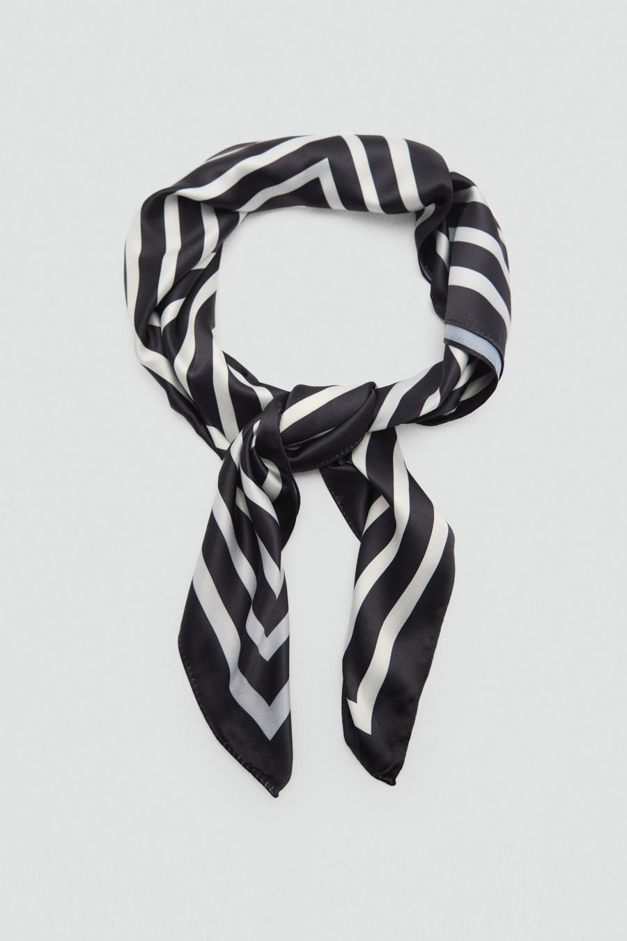 Foulard - noir