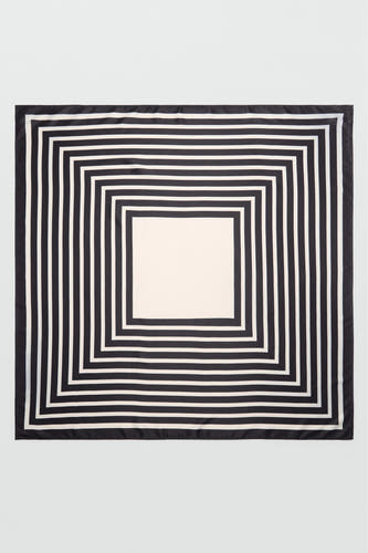Foulard - noir