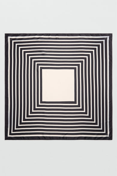 Foulard - noir