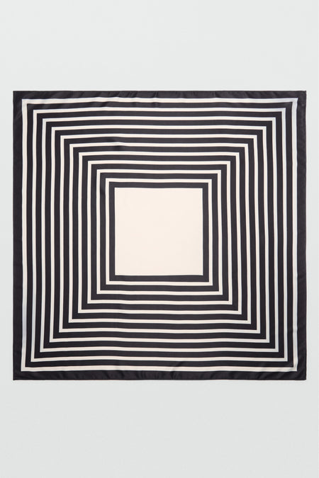 Foulard - noir