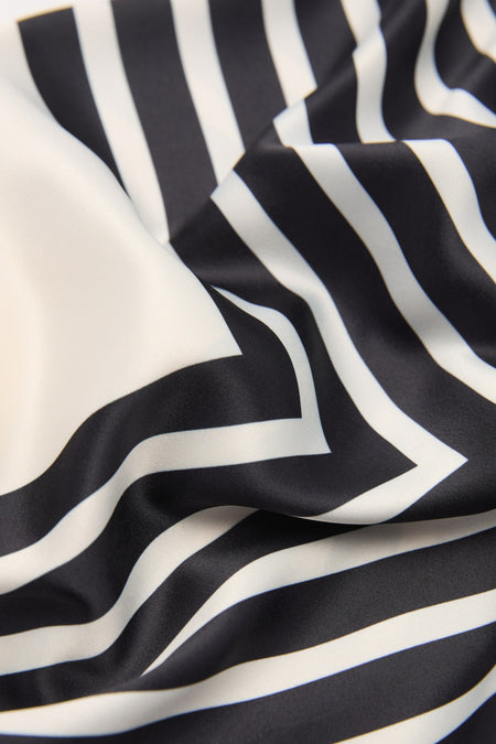Foulard - noir