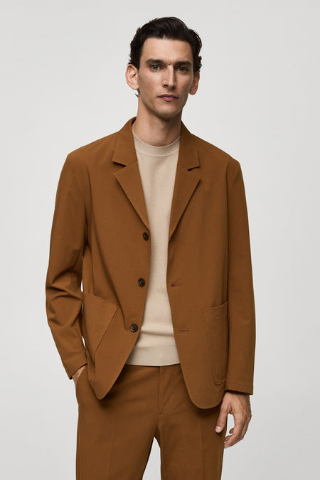 Blazer Orange - Mango