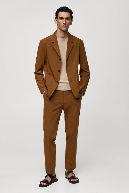 Blazer Orange - Mango