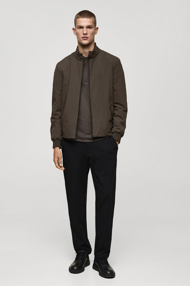 Veste courte - brun