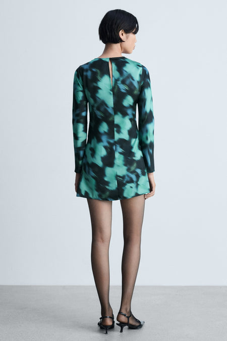 Robes à manches longues - multicolore