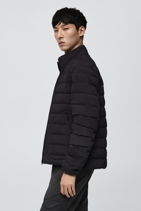 Veste courte Gris - Mango