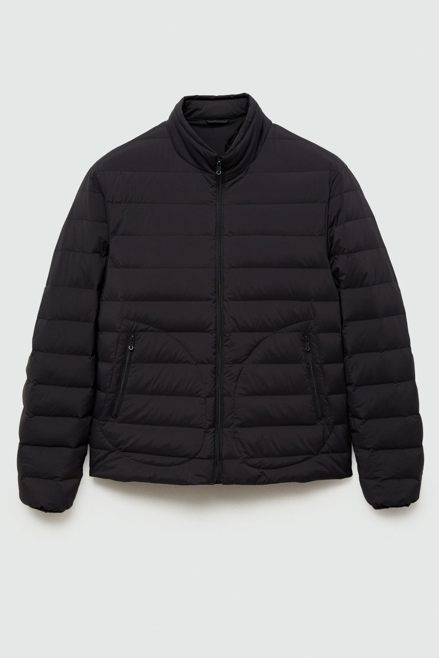 Veste courte - gris - MANGO