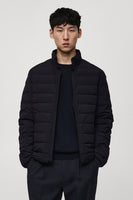 Veste courte - bleu