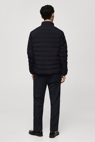 Veste courte - bleu - MANGO