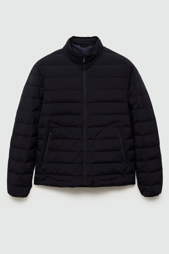 Veste courte - bleu - MANGO