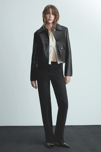 Pantalon - multicolore