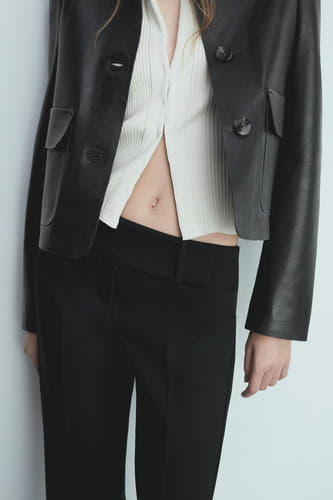 Pantalon - multicolore