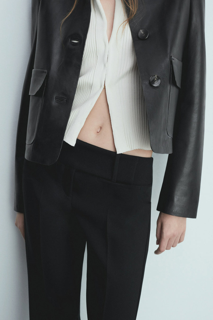 Pantalon - multicolore