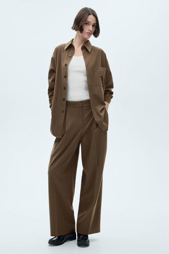 Blazer - vert - MANGO