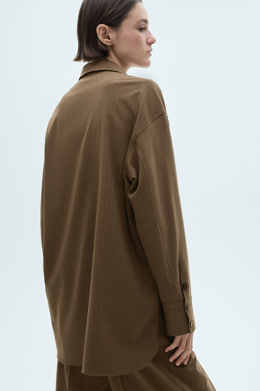 Blazer - vert - MANGO