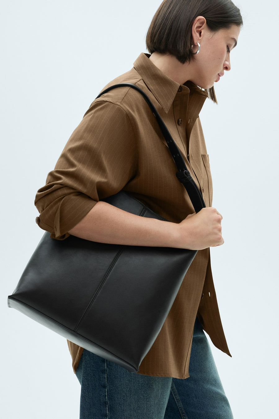 Blazer - vert - MANGO