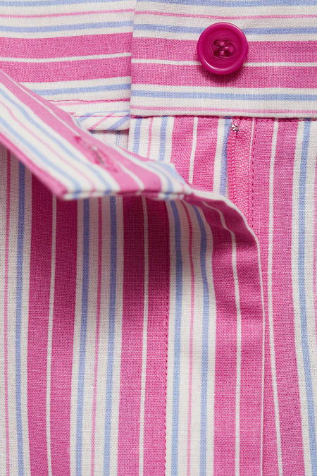 Jupe longue Rose - MANGO