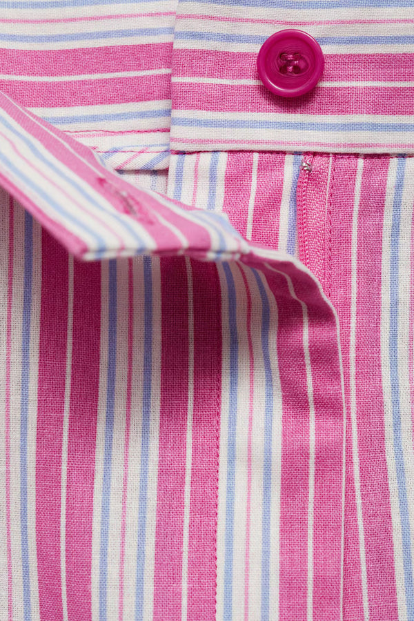 Jupe longue Rose - MANGO