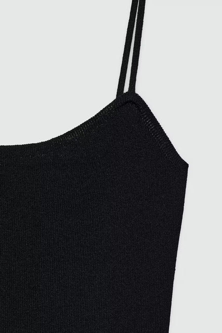 Robes sans manches Noir - Mango