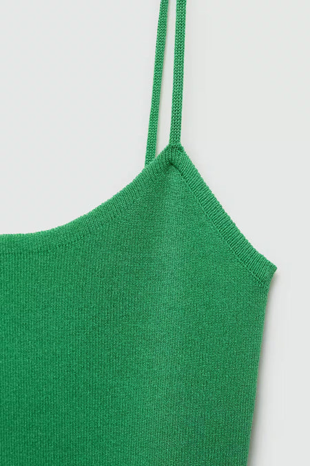 Robes sans manches Vert - MANGO