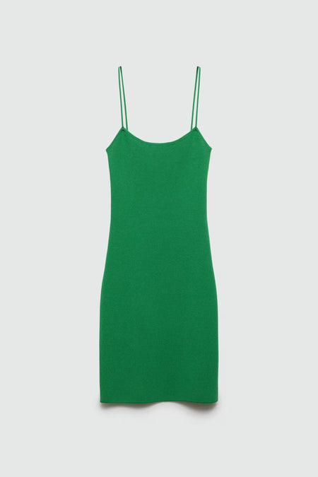 Robes sans manches Vert - MANGO