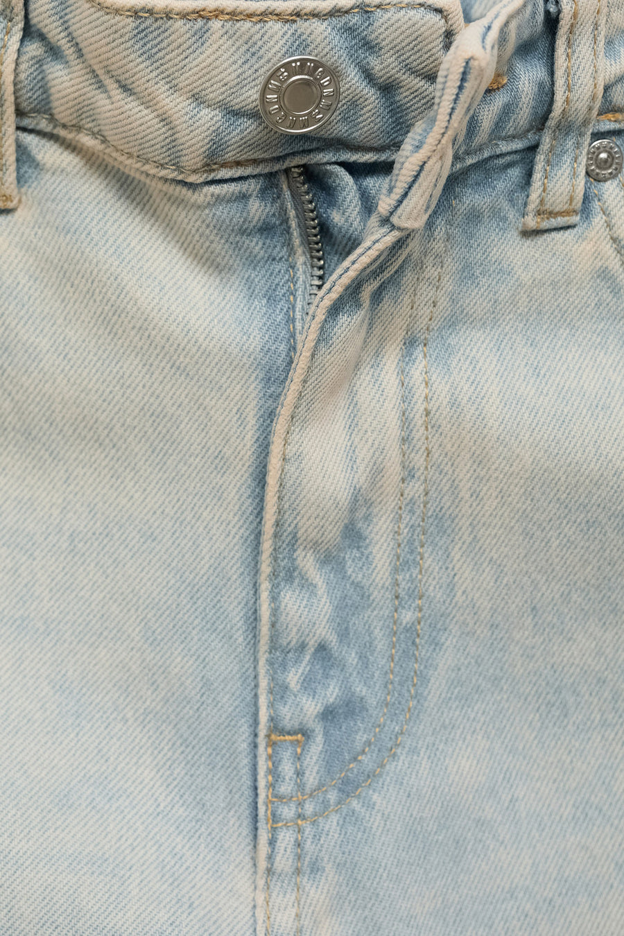 BLANCA - light blue denim - MANGO - 5