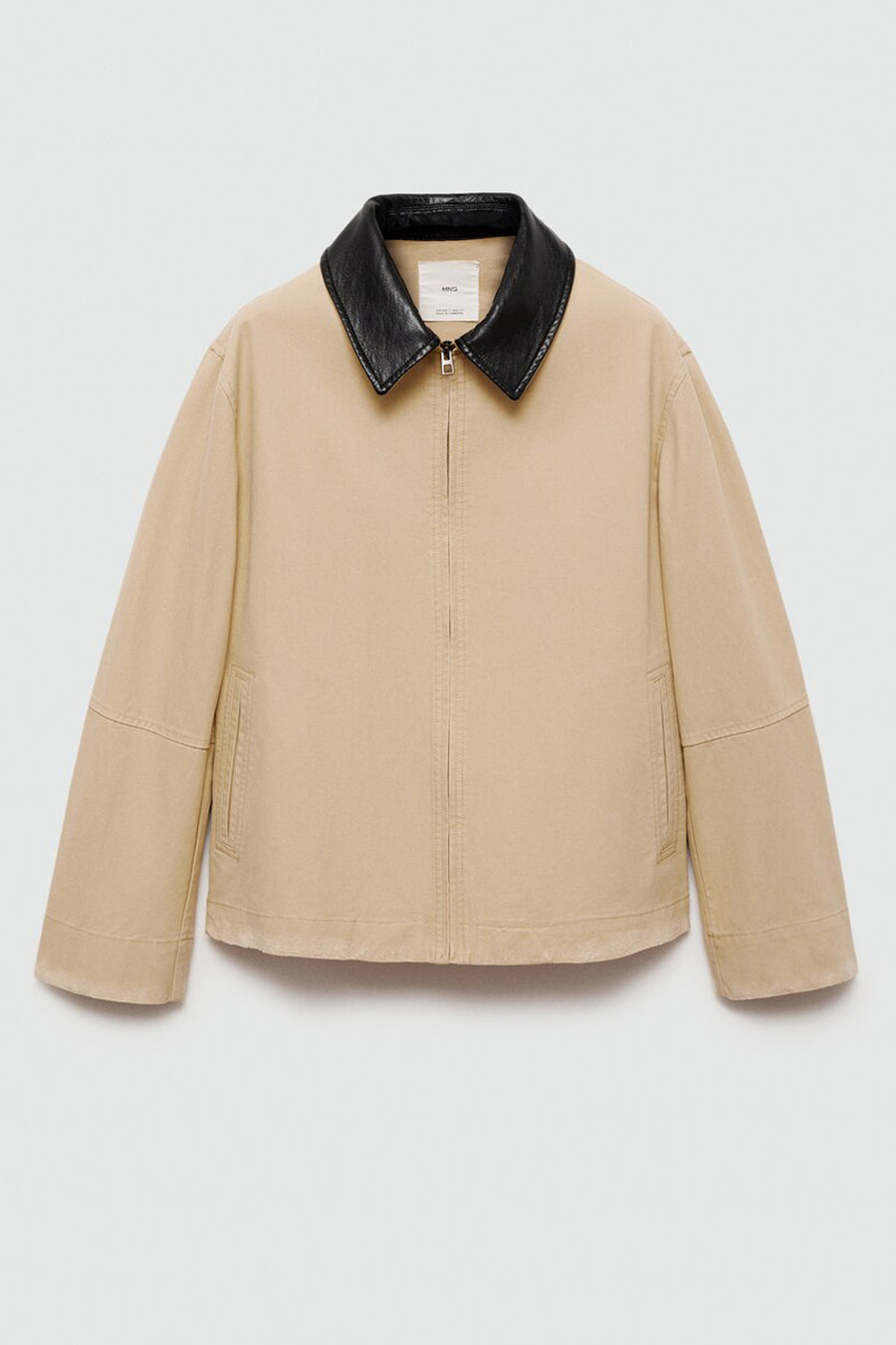 Veste - blanc - MANGO