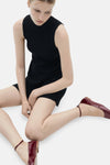 Ballerine Rouge - Mango