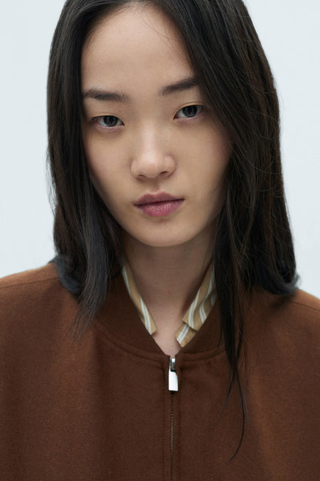 Veste - brun