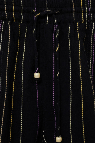 Short - noir - MANGO