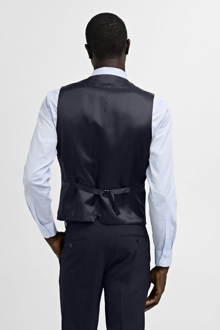 Gilet Bleu - Mango
