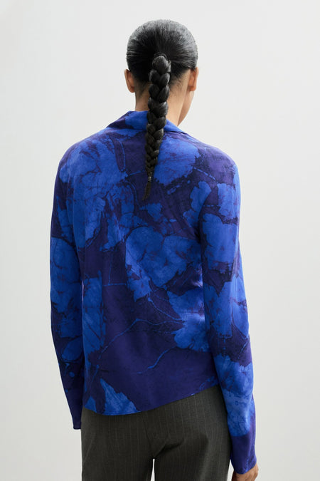 Chemisier (manches longues) Bleu - Mango