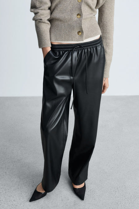 Pantalon - Noir