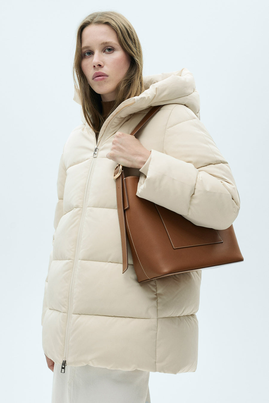 Veste - Beige