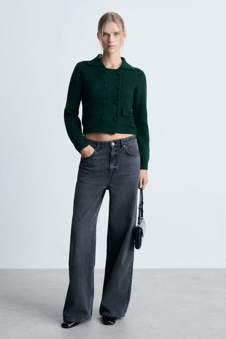 Gilet - vert