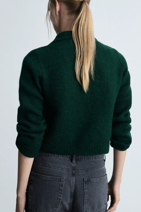 Gilet - vert