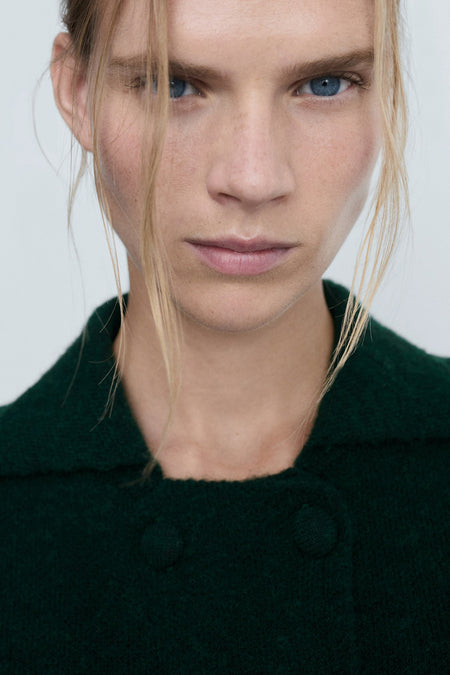 Gilet - vert