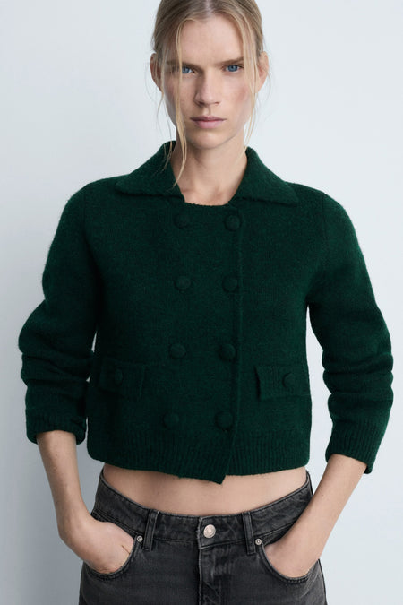 Gilet - vert