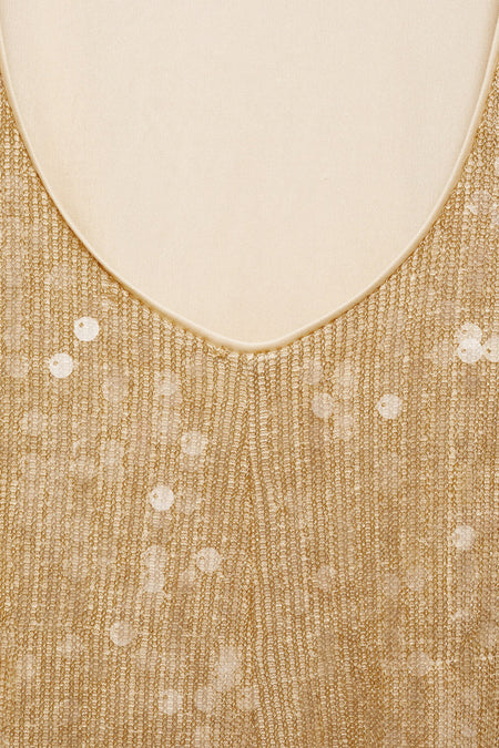Robe - doré