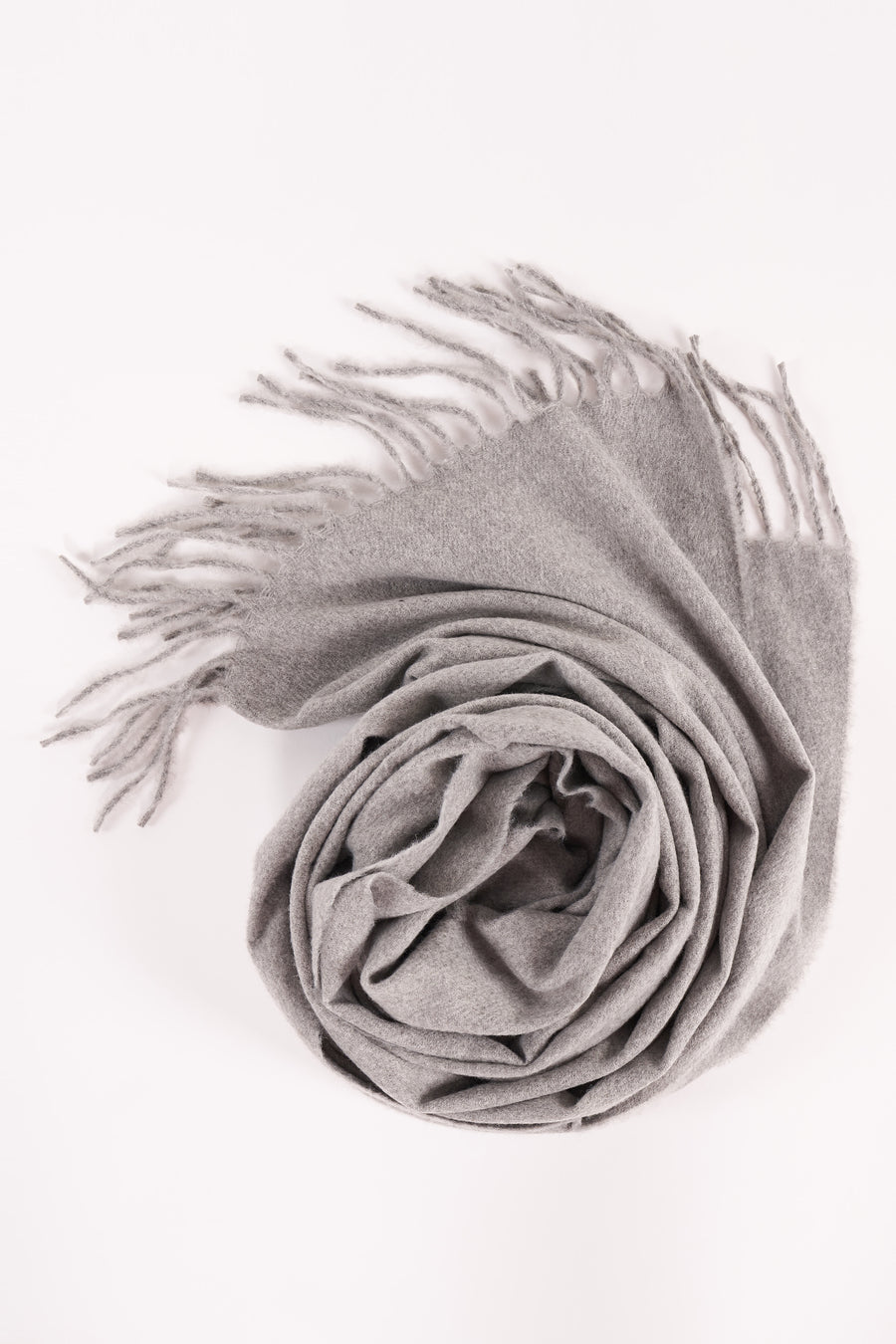 Écharpe - gris - MANGO