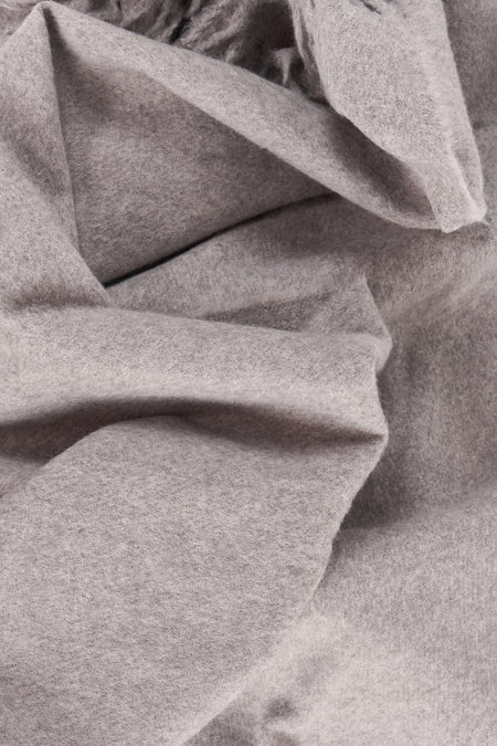 Echarpe Gris - Mango