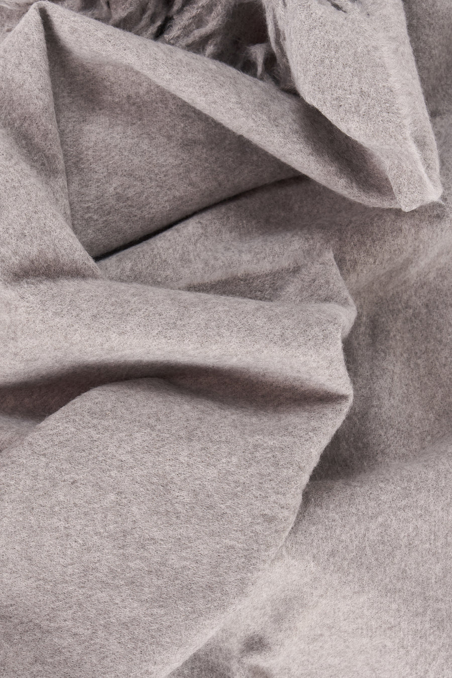 Écharpe - gris - MANGO